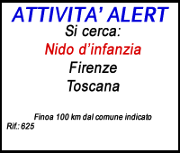 caerco nido d'infanzia firenze toscana